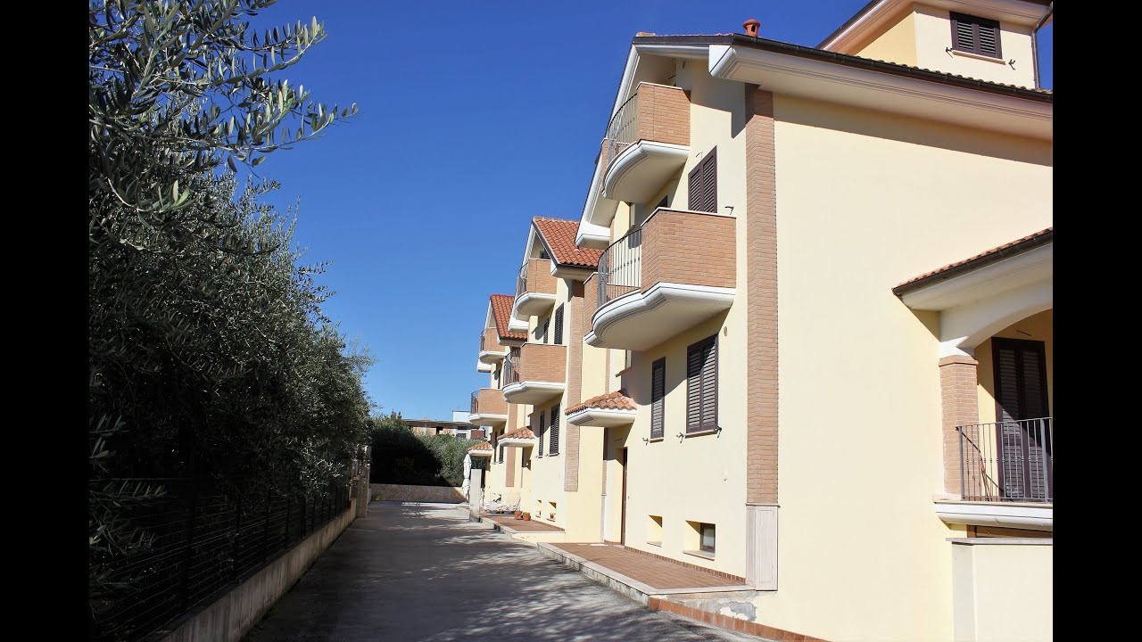 👉Villetta a schiera a Sant'Egidio alla Vibrata🏠🏠