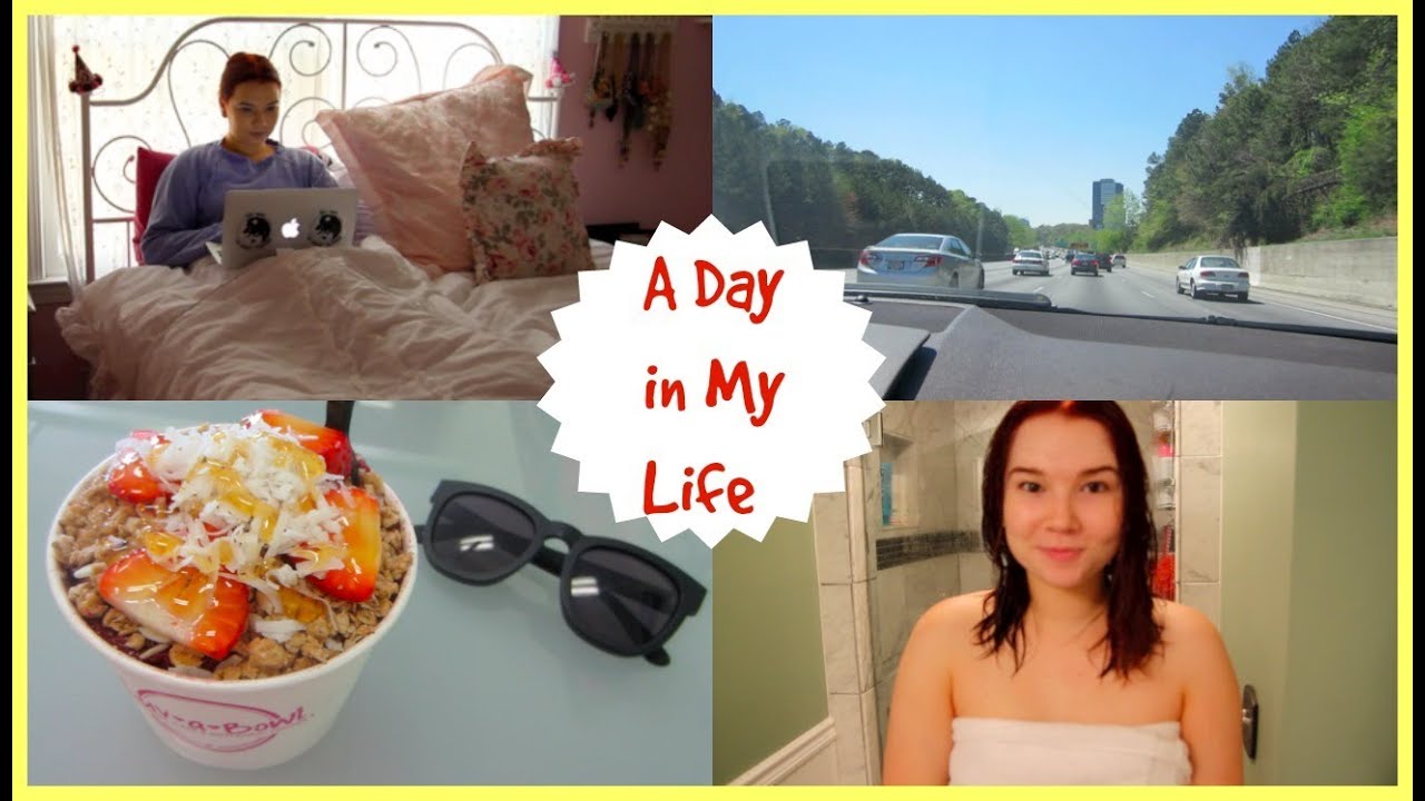 ☼ A Day in My Life ☼ | Lindsey Hughes