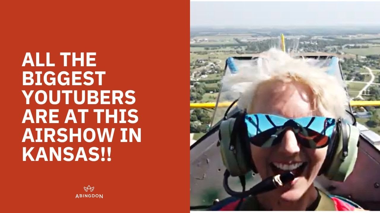 THIS MAY HAVE BEEN THE BEST AIRSHOW OF THE YEAR!!!