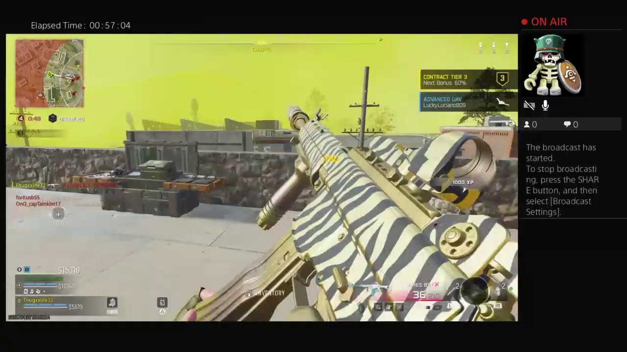 Rebirth Cod