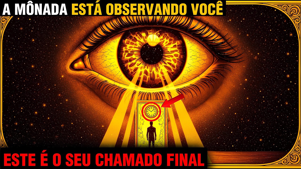 A Mônada Está Observando Você — Este É o Seu Chamado Final, Entre Esta Noite