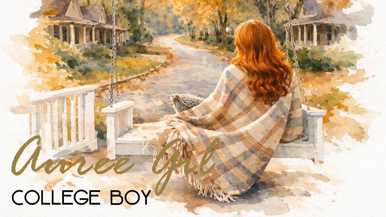 College Boy - Auree Gil