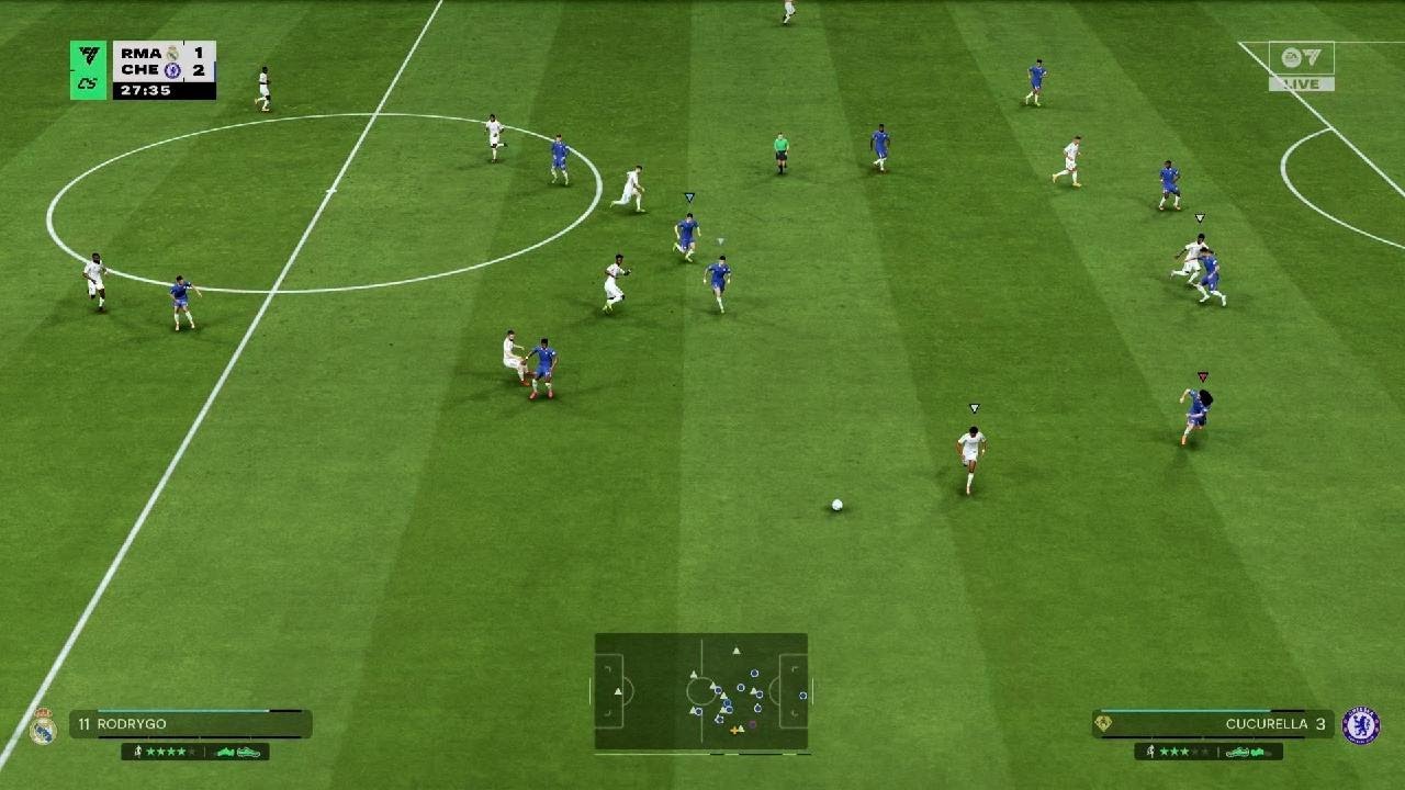 EA SPORTS FC 26 saison coop