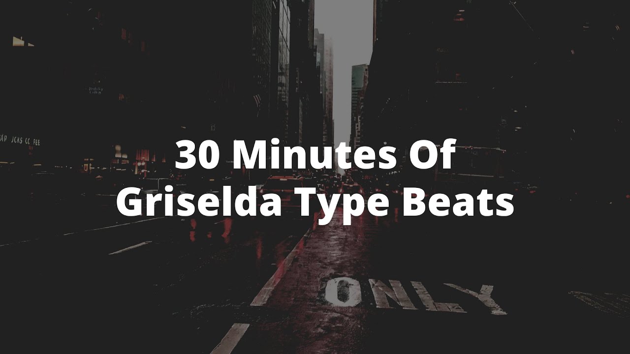 30 Minutes of Griselda Type Beat Vol.1 Instrumental Mix | Jawnson