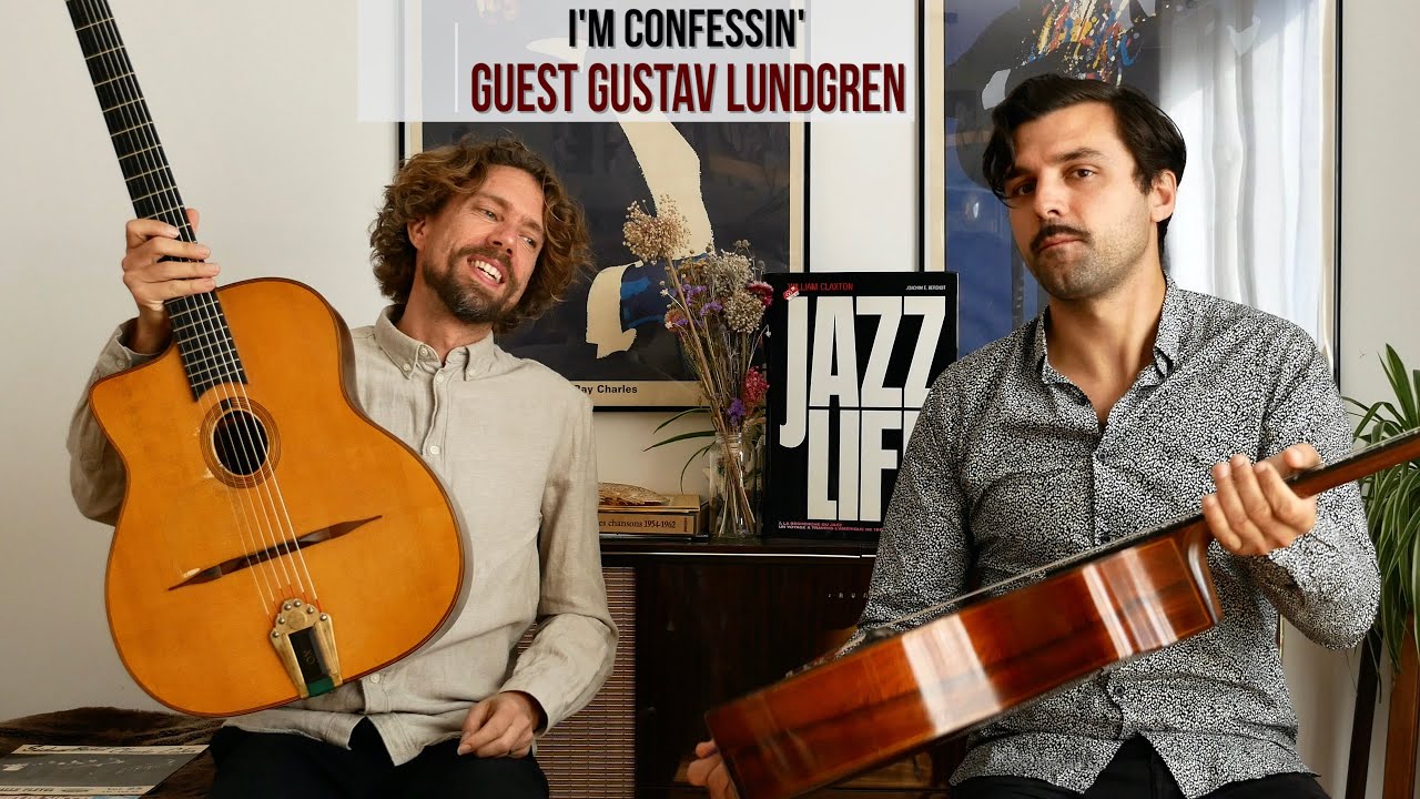 AS65/3 Guest Gustav Lundgren - I'm confessin' (that I love you)