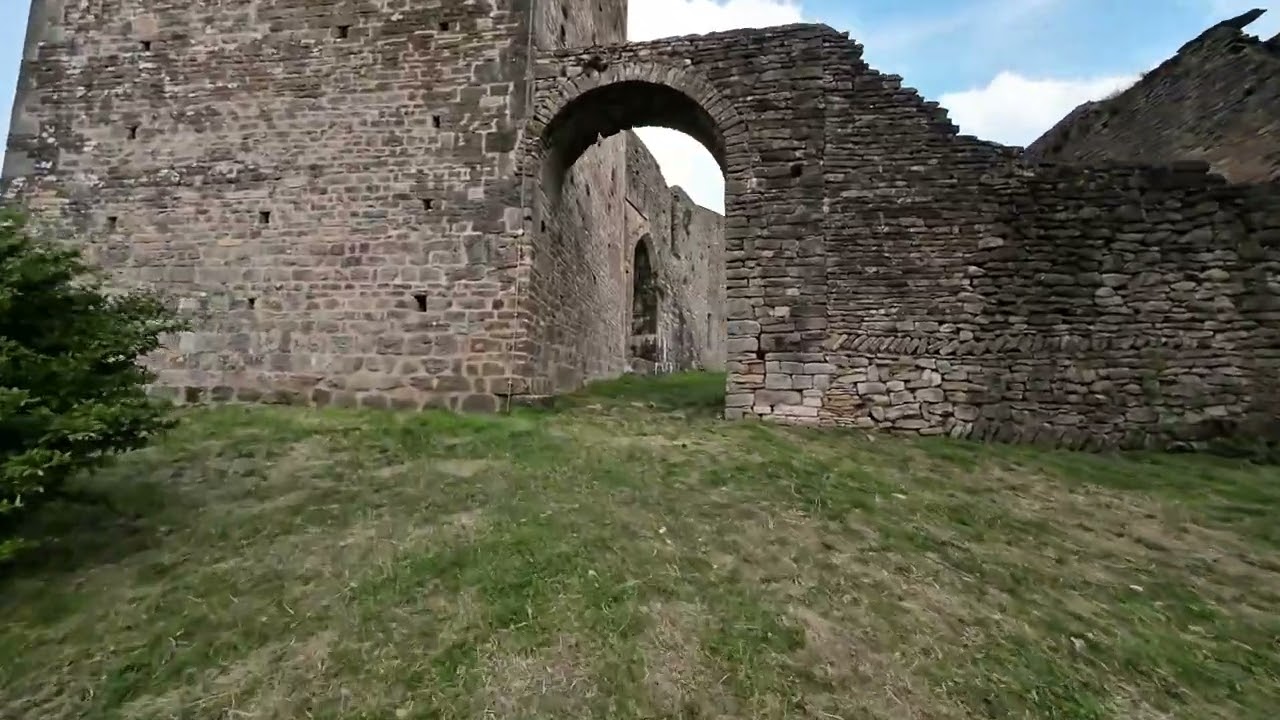 Château de Brancion