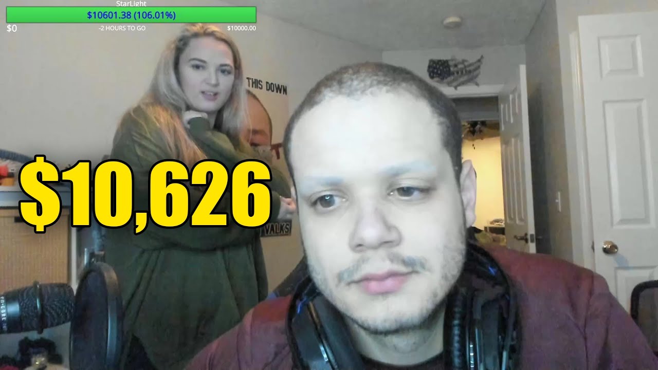 My girlfriend shaved my eyebrows for charity... (over $10k raised)