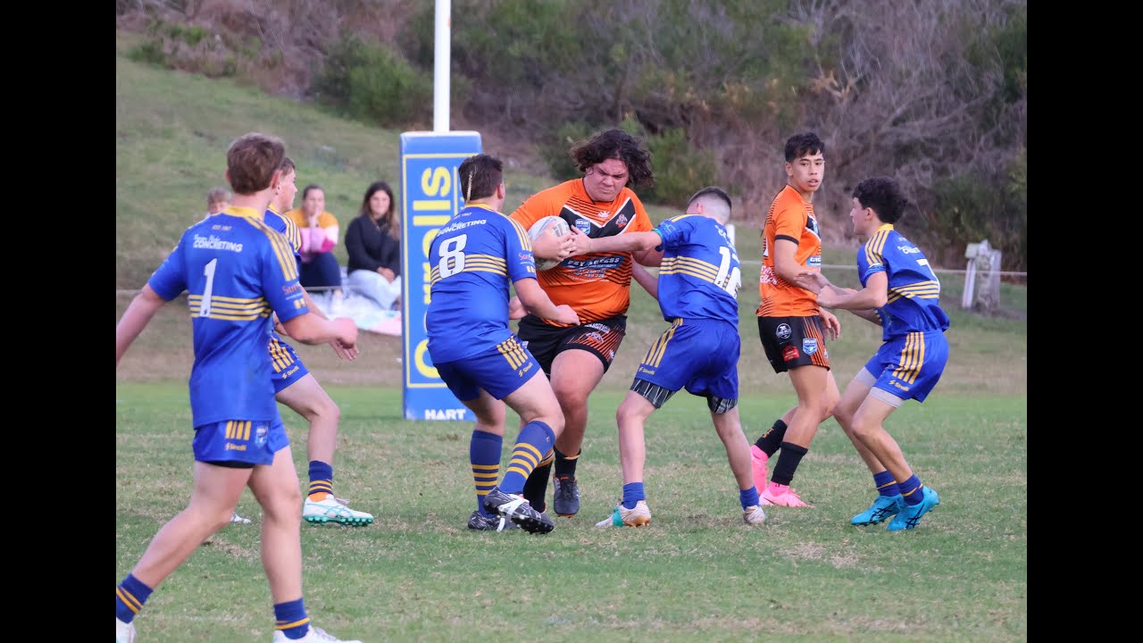The Entrance vs Toukley (Under 16s) Sat 8/6/2024