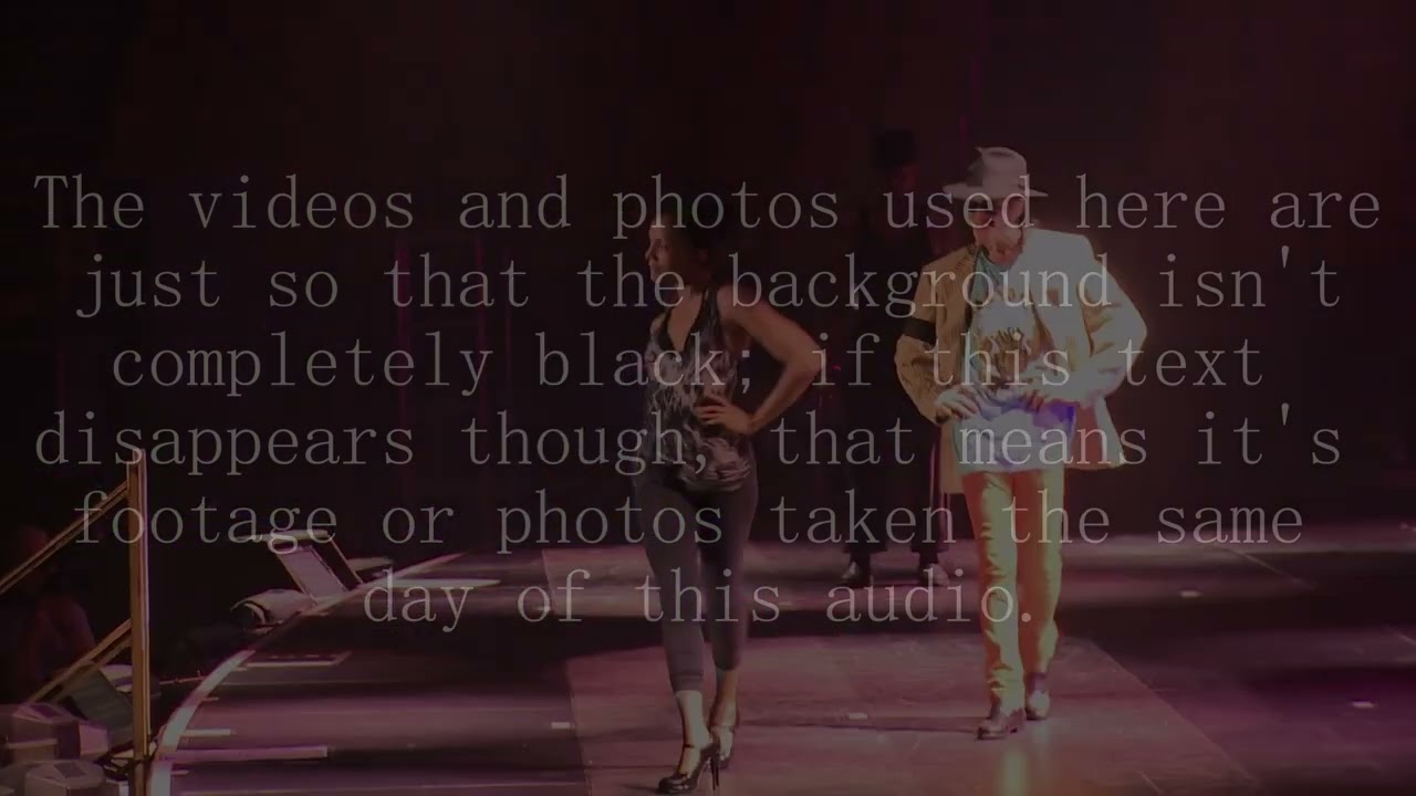 Michael Jackson's This is It: TWYMMF (June 4th, 2009 Audio Enhanced)