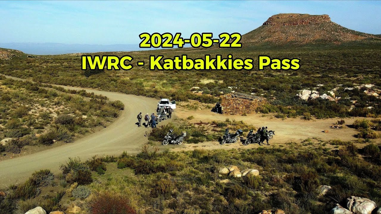 2024-05-22 (IWRC - Katbakkies Pass)