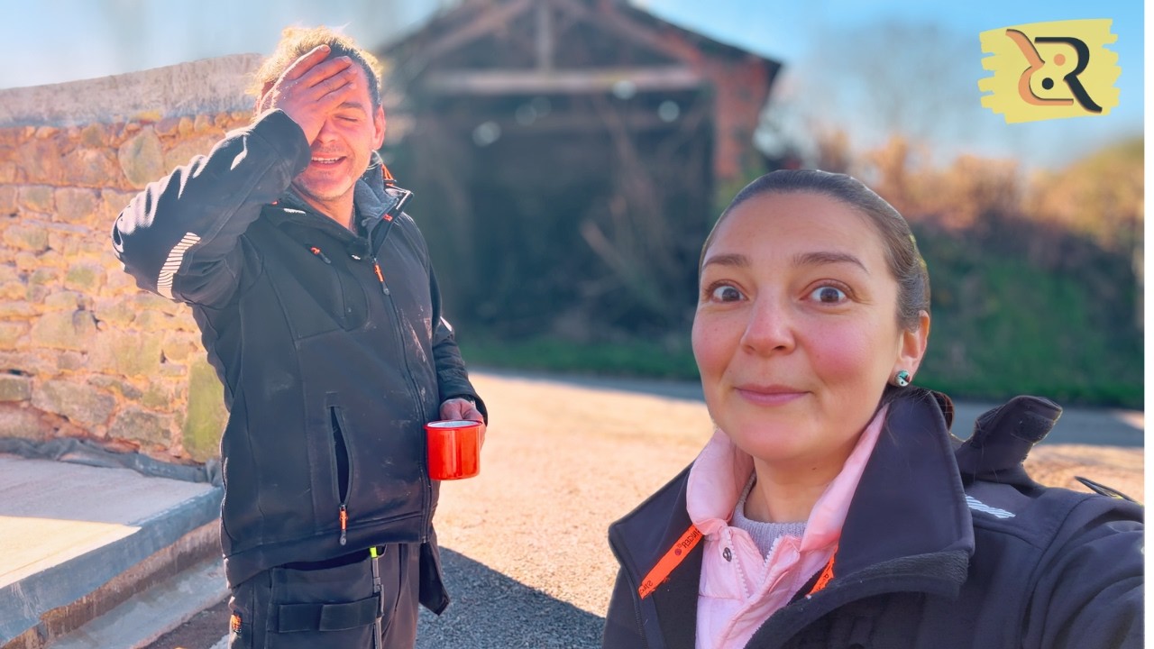 Life Is About To Change Forever. Are We Ready For What&rsquo;s Coming&hellip;? French Farmhouse Renovation