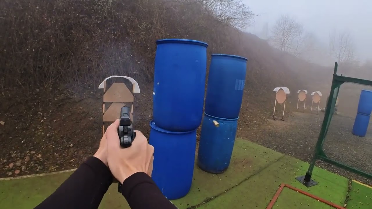 2^ PROVA CAMPIONATO FEDERALE IPSC MA1 UBOLDO 2025