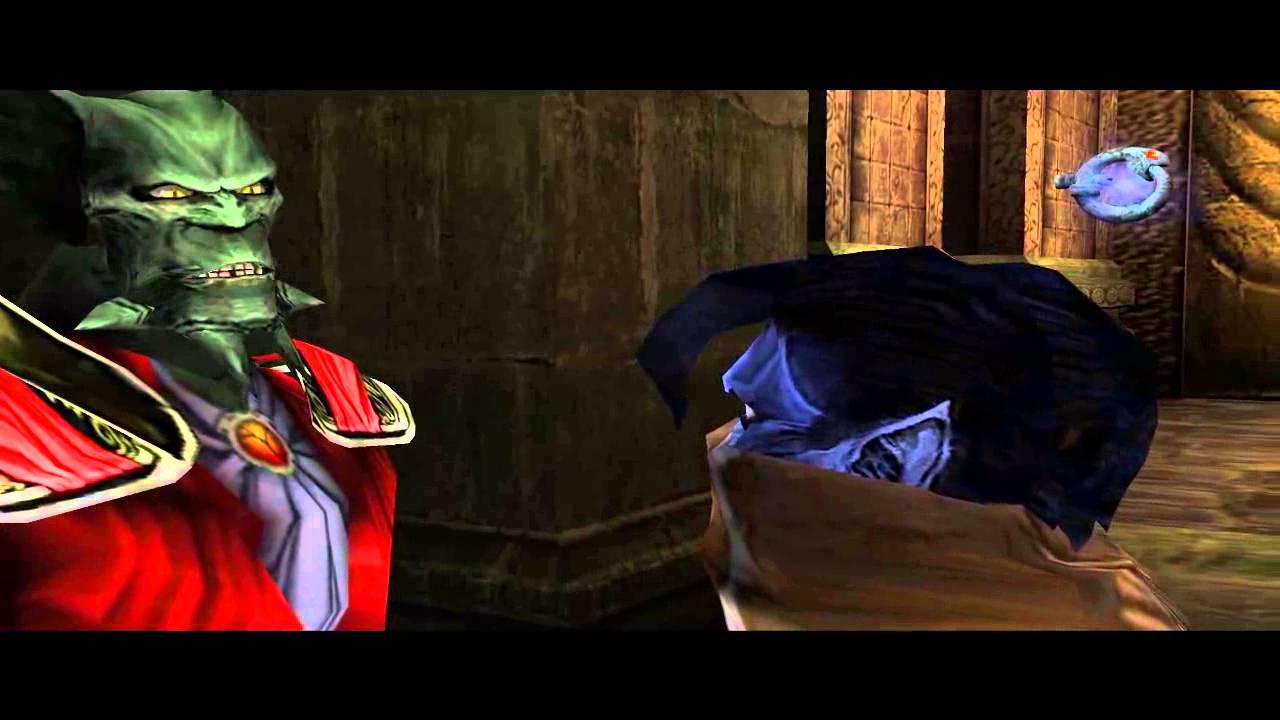 Soul Reaver 2 Episode 8: Vorador