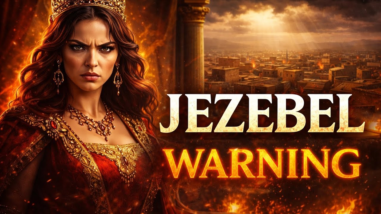 The Story of Jezebel in the Bible | A Warning About Pride and Wickedness
