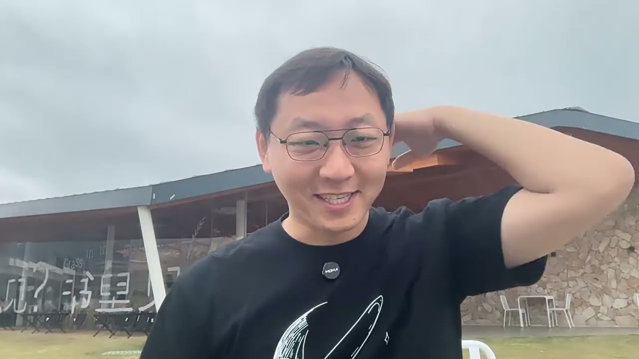 第一次YouTube直播
