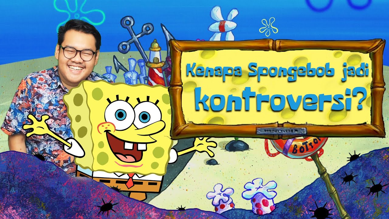 Kontroversi SpongeBob Squarepants: dari Isu Buruh hingga LGBTQ+