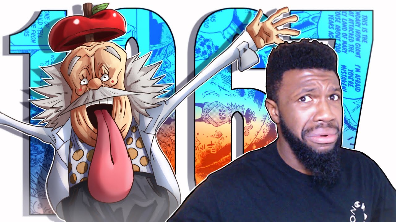 Всё становится напряжённее | One Piece Глава 1067 Живая реакция