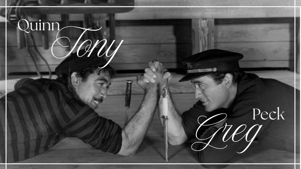 Greg i Tony | Pijany żeglarz 