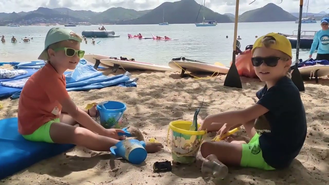 Crew Members Life Onboard Windsurf: Behind The Scenes