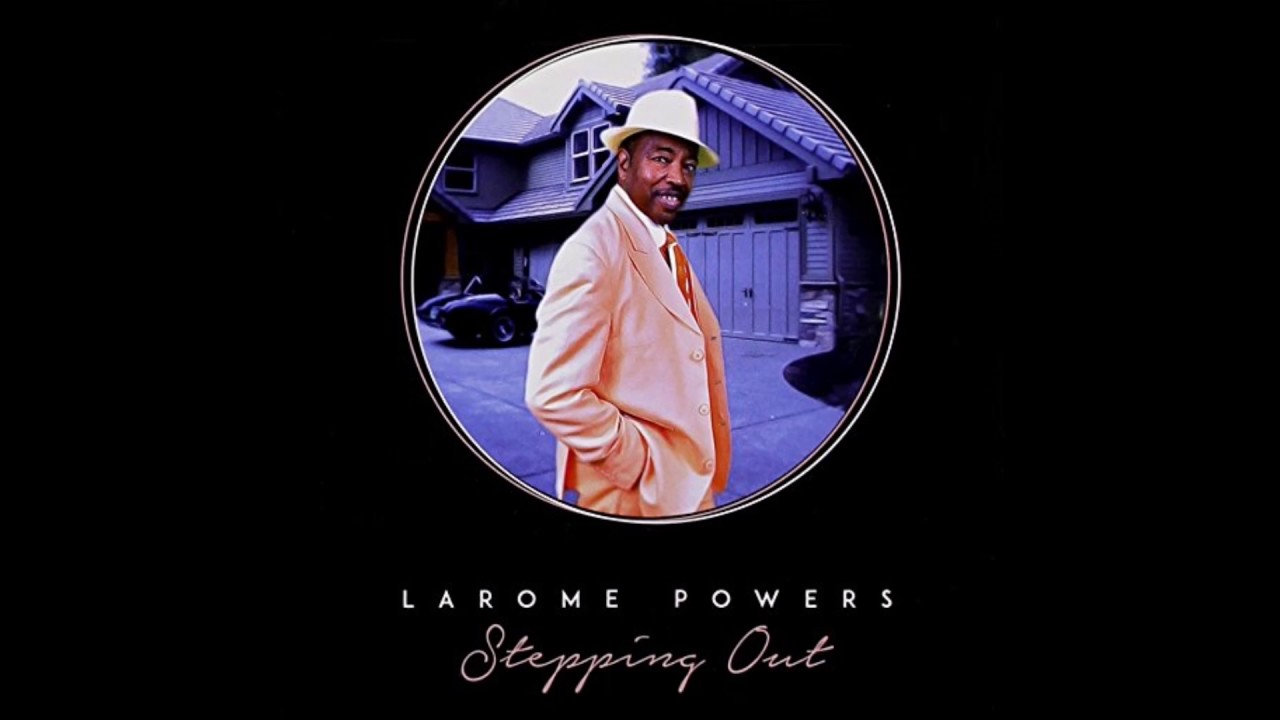 Lerome Powers - Blues Shack