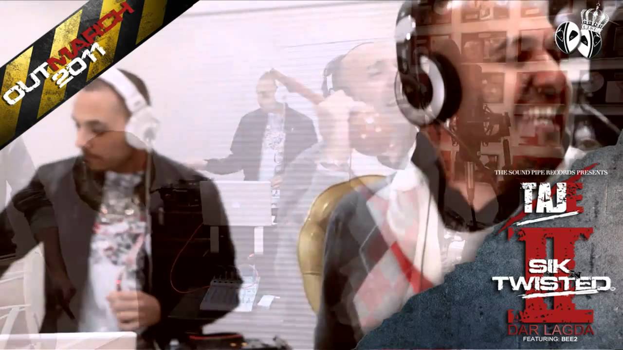 BEE2 & Taj-E Brit Asia Jam Session - Part 2