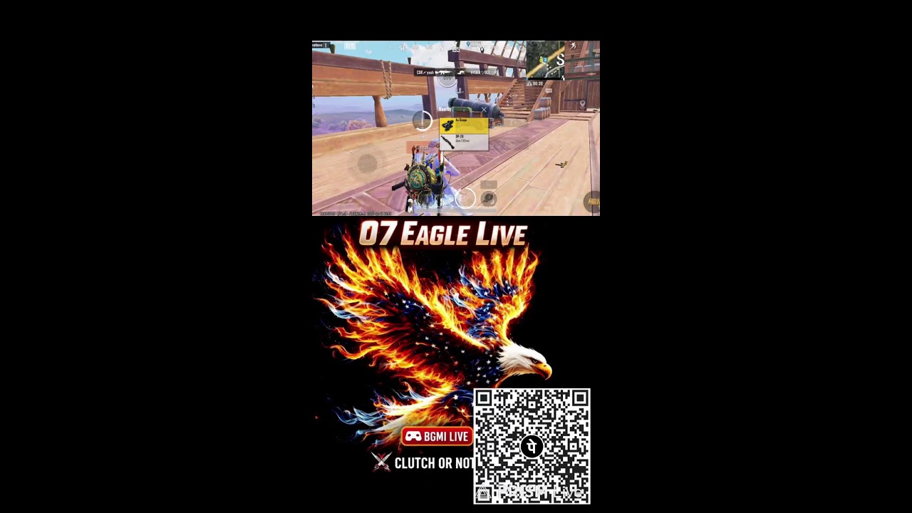 Live streaming of  07EaGlELiVe