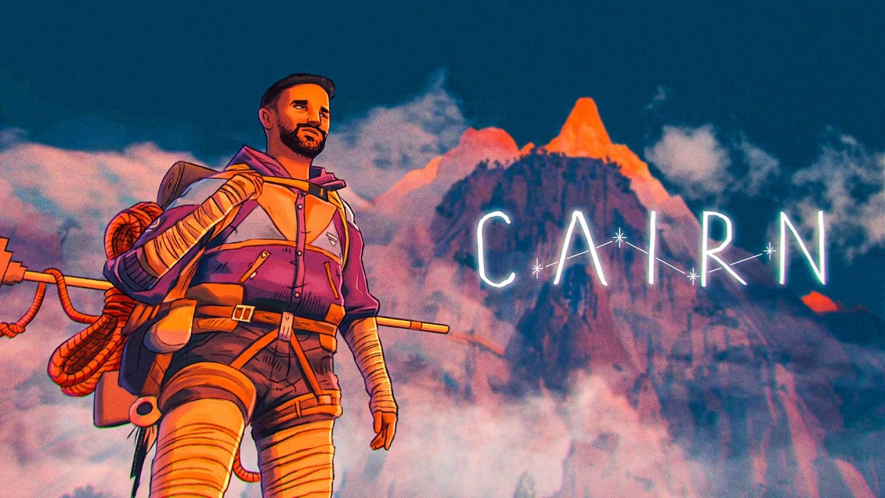 HAY QUE LLEGAR A LA CIMA 🌄 - CAIRN #1