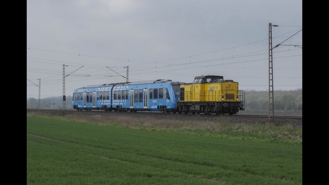 14.04.2018 Nörten Hardenberg, Einbeck Salzderhelden