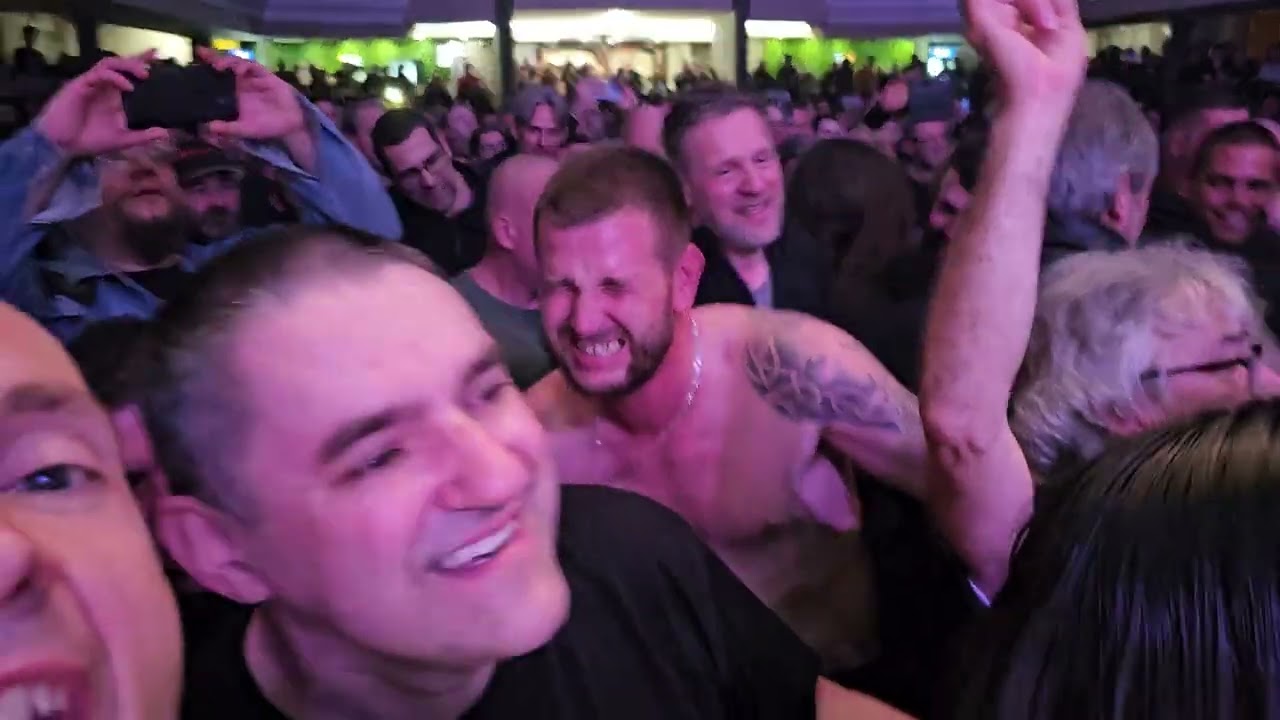 Totális Metál - Gép-induló Live 2024 Debrecen, Lovarda