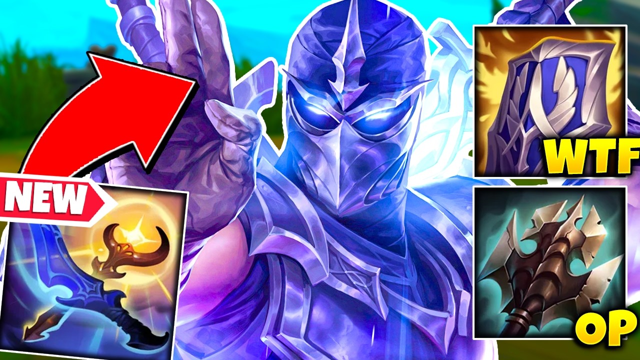 This Is Why I Trust Shen In Tough Matchups