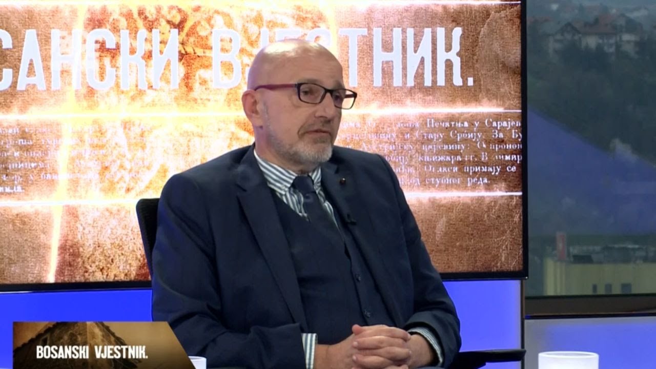 Zlatko Hadžidedić: Ako Dodika ne uhapse, BiH će se raspasti!