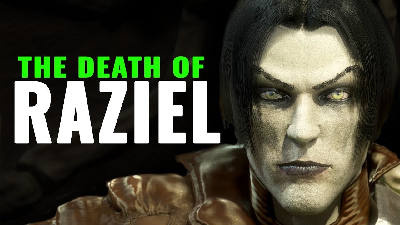 How Was This Even Possible? || Raziel Becomes a Wraith in Soul Reaver: Legacy of Kain Ep 1