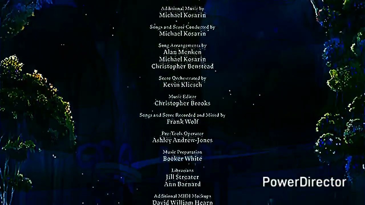 Spellbound (2024) End Credits