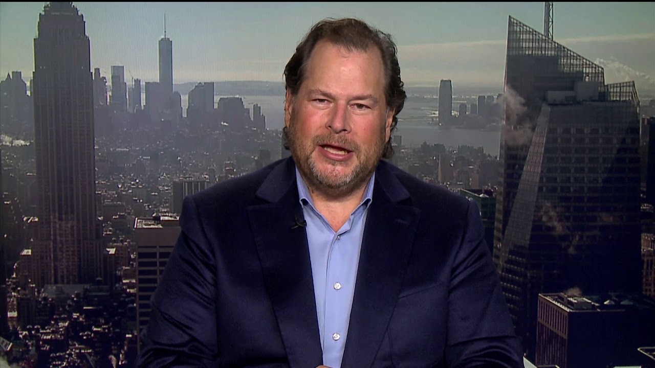 Salesforce CEO: Acquiring Tableau Software | Mad Money | CNBC