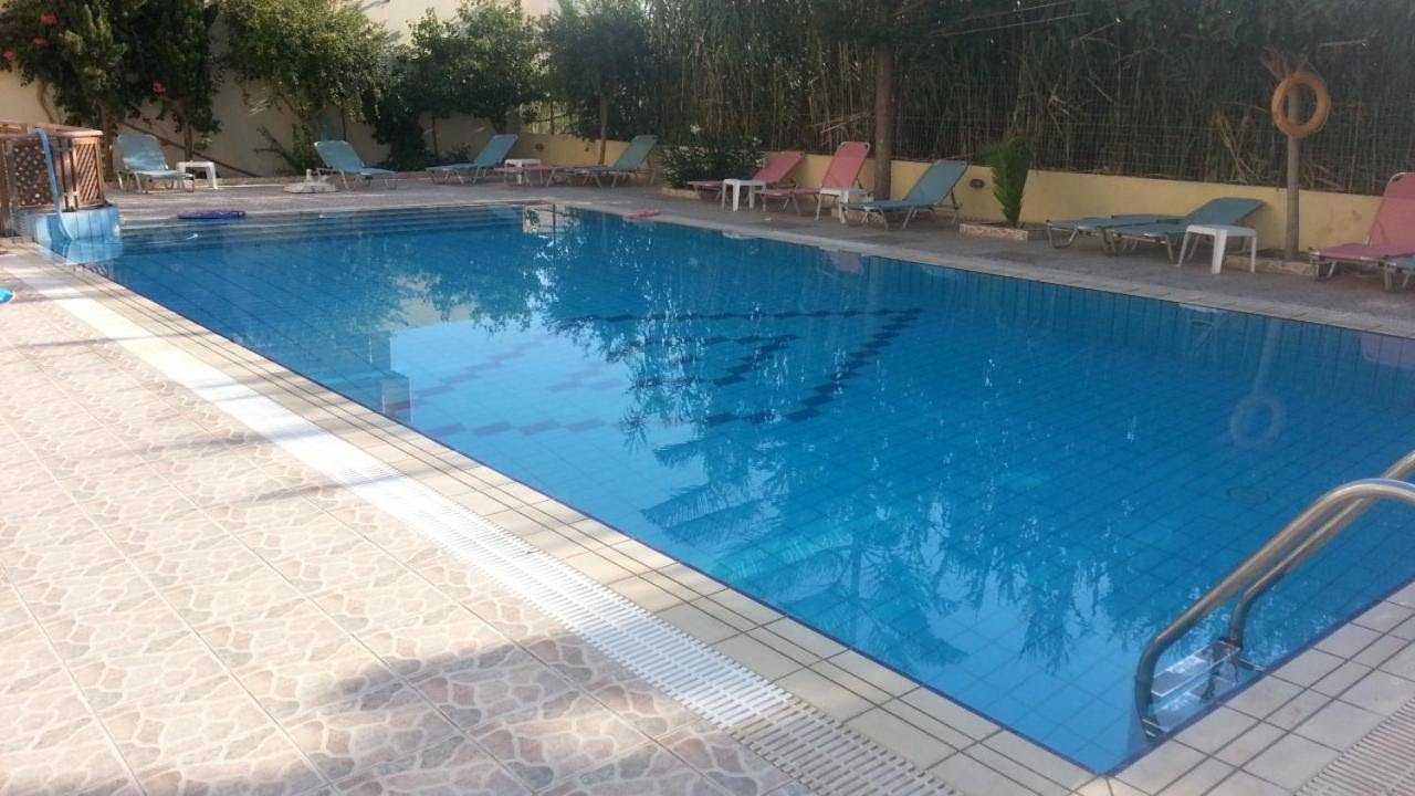 Eleni Palace, Amoudara Herakliou, Greece