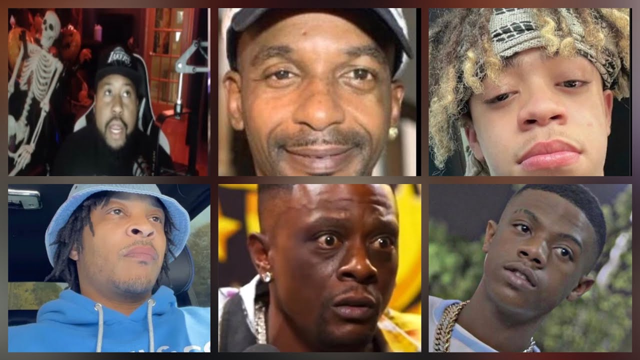 DJ Akademiks Reacts to Charleston white and TI’s son going back and forth online/ TIP’s response!