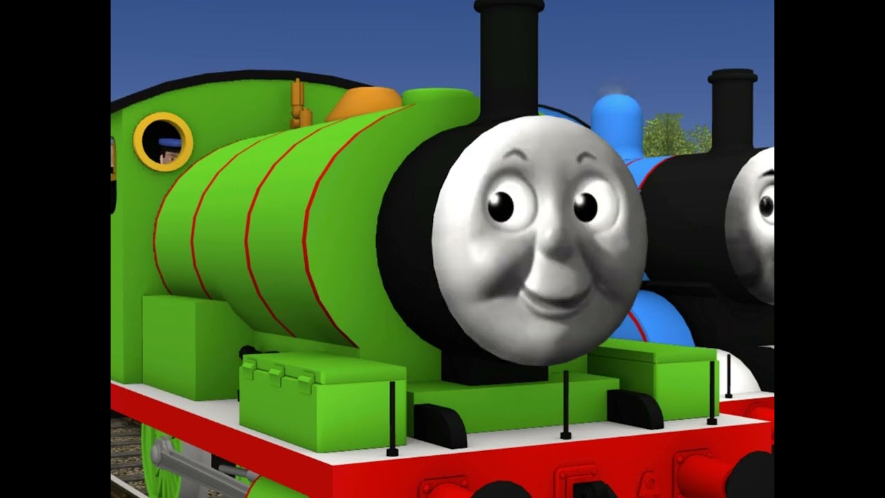 Lady Hatt's Birthday Party | Trainz Remake