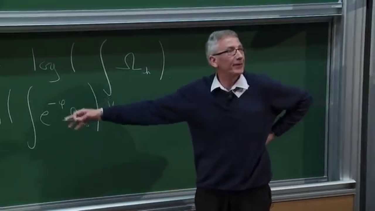 Simon Donaldson - The Ding functional, Berndtsson convexity and moment maps