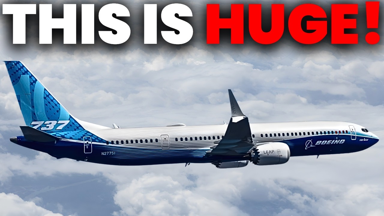 This Is Why Boeing 737 Max Is SILENTLY Dominating Airbus Again!!