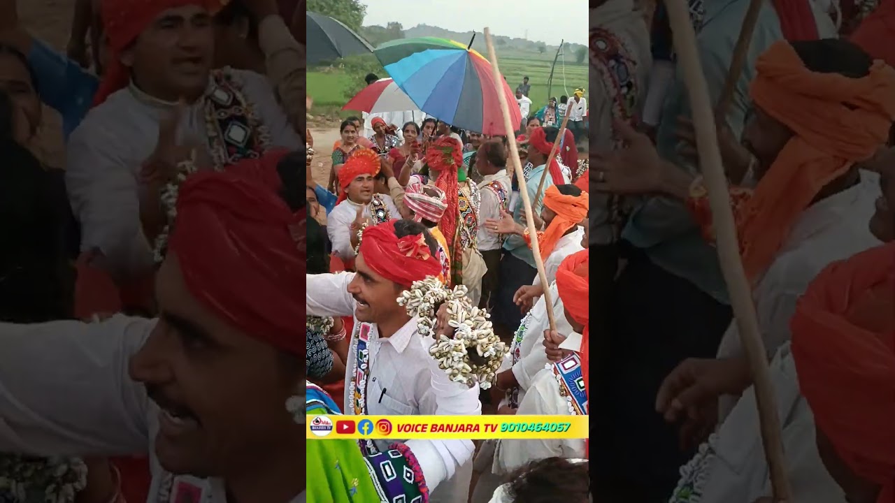 Banjara Treditional Holi Culture Super song dance #banjara #shorts #ytviral #trending