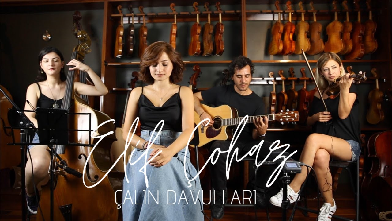 Elif Çohaz | Selanik Türküsü (Çalın Davulları)