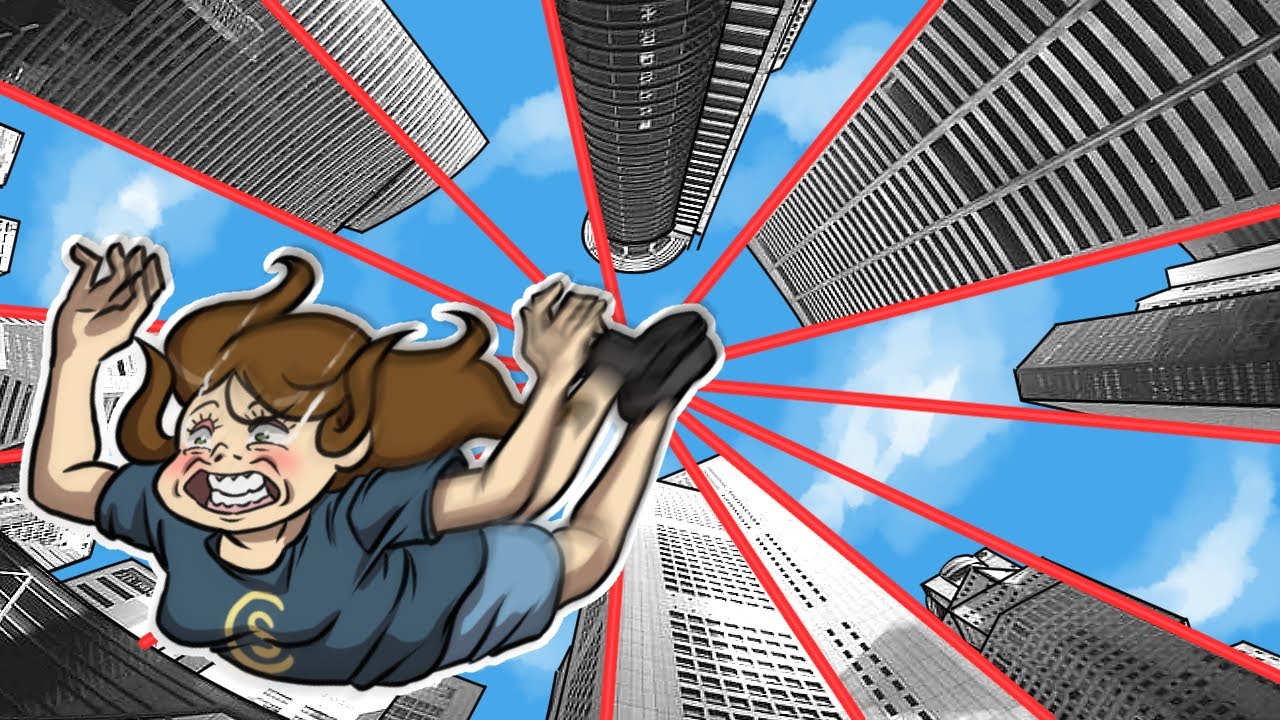 OOPS! I Accidently Drew Perspective!