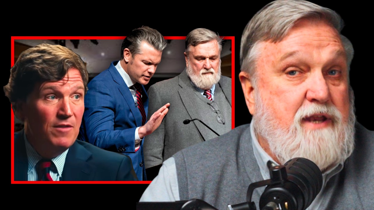 Pete Hegseth, the First Amendment, and Tucker | Doug Wilson