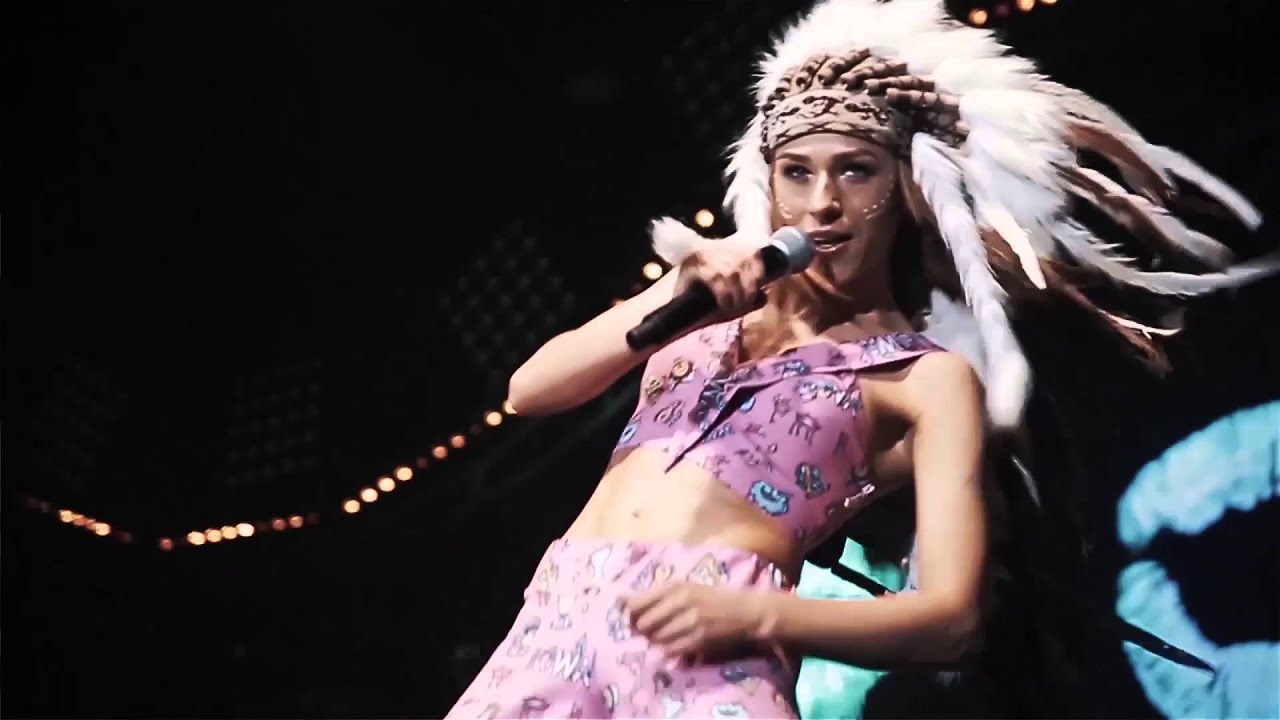 IOWA - Я сошла с ума live. СПб, А2 Green Concert