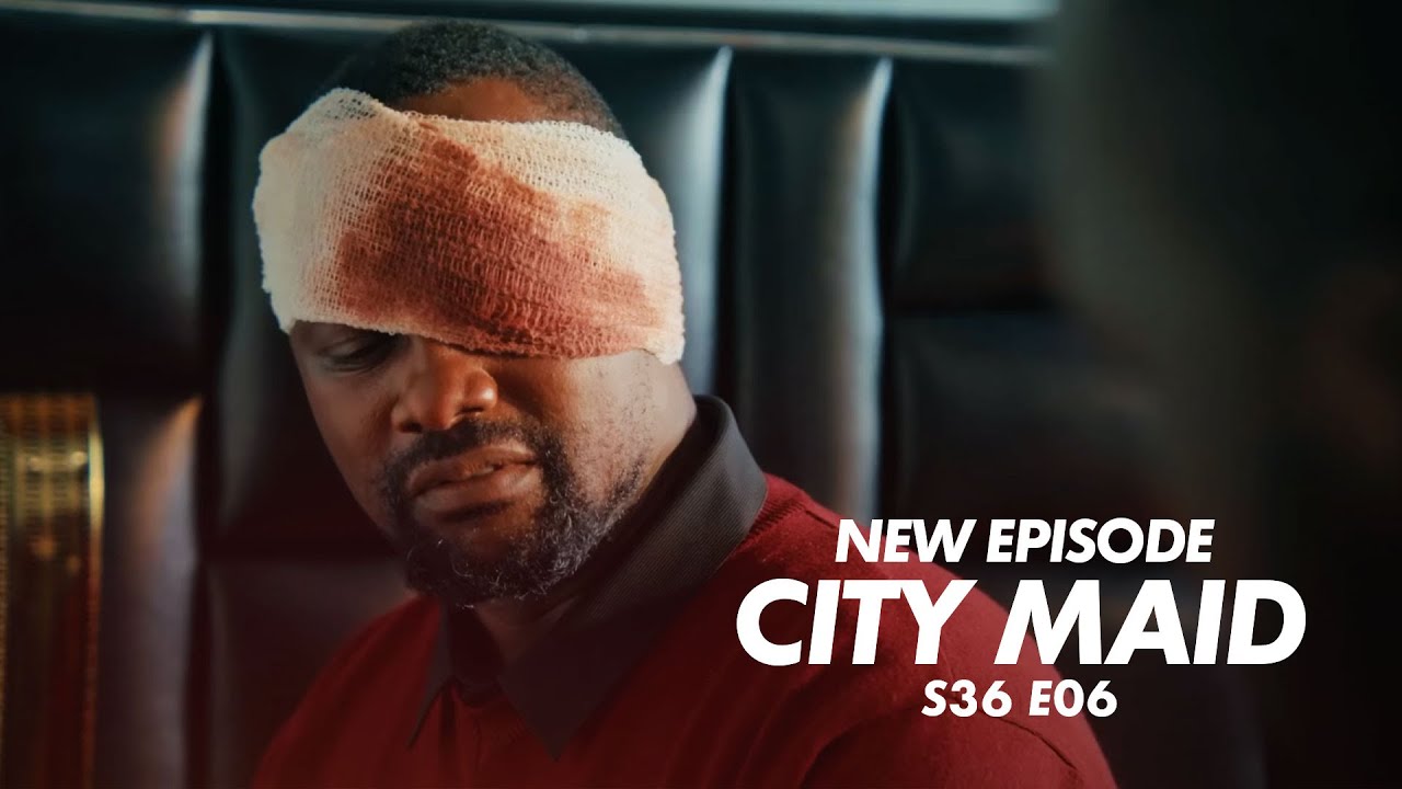 CITY MAID S36E06 || MD AKE KASHOBOTSE NONEHO UBU AHEZE MUNZU NEZA NEZA || ZACU SERIE