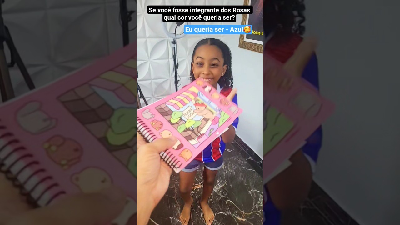O m&atilde;e compra Bobbie Goods ✨️😱🇧🇷🥰🎶#shorts #mariaeloa24shorts #bobbiegoodscoloringbook #trend #funny