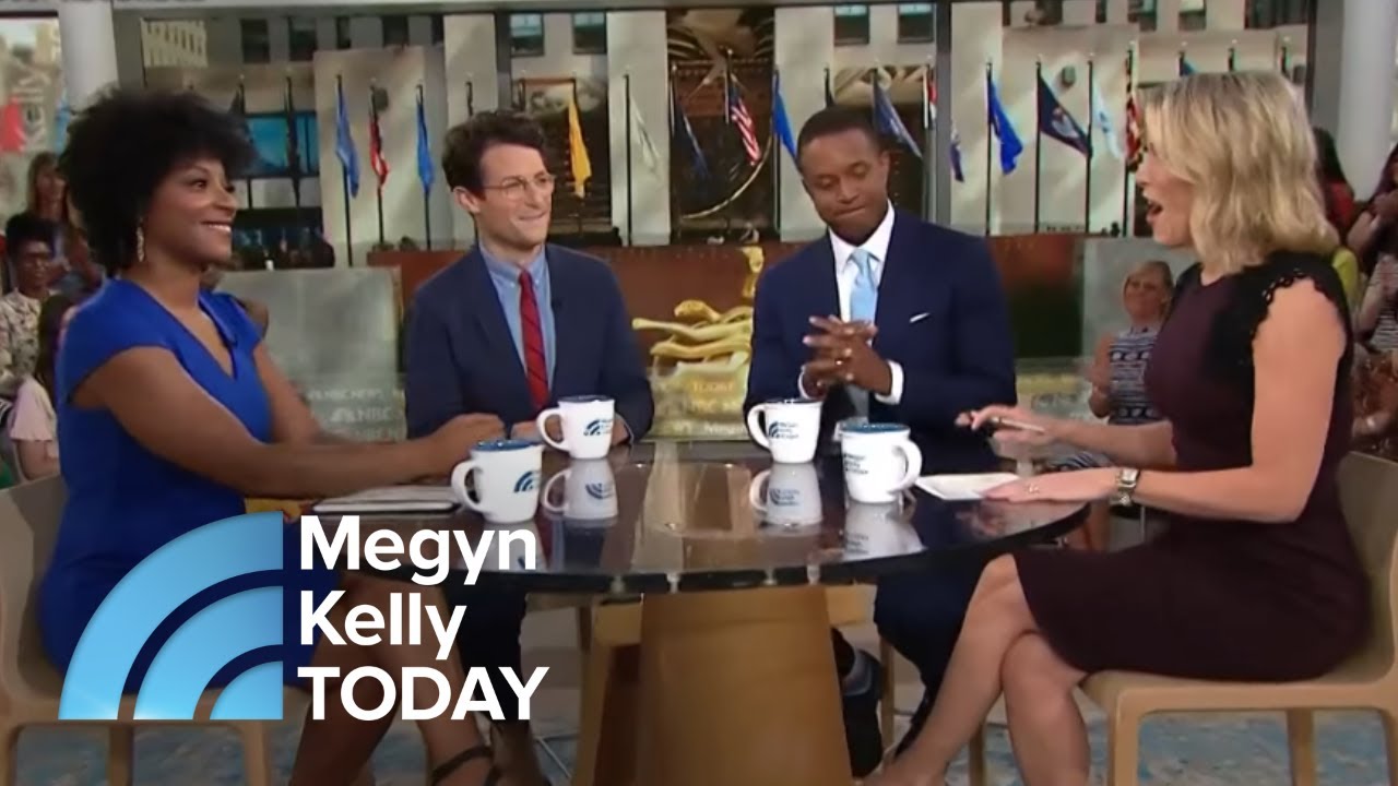 Megyn Kelly Roundtable: &lsquo;Married At First Sight&rsquo; Takes A Dramatic Turn | Megyn Kelly TODAY