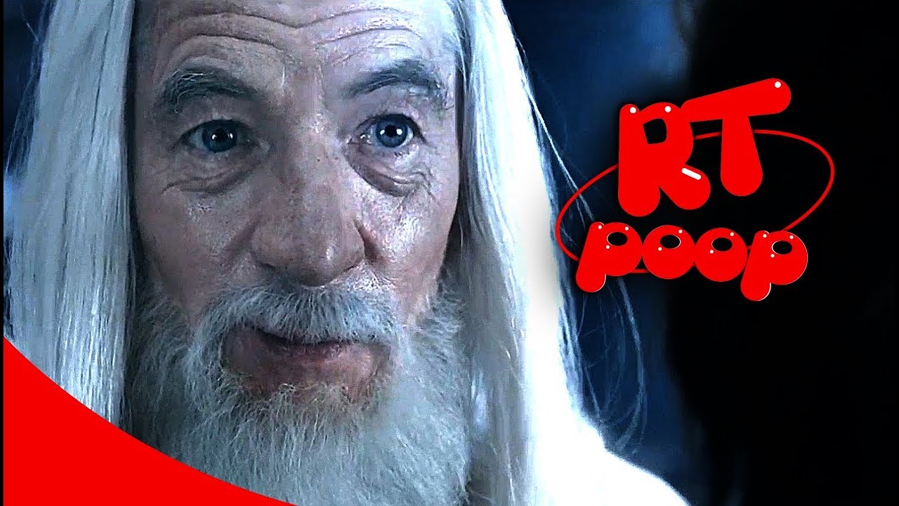Gandalf puzza