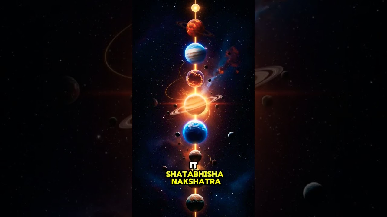 Shatabhisha Nakshatra In Vedic Astrology