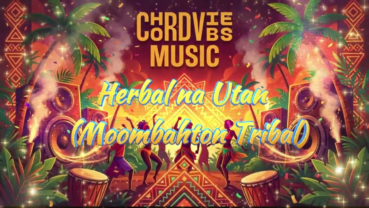 Chord Vibes Tribal Moombahton Hits